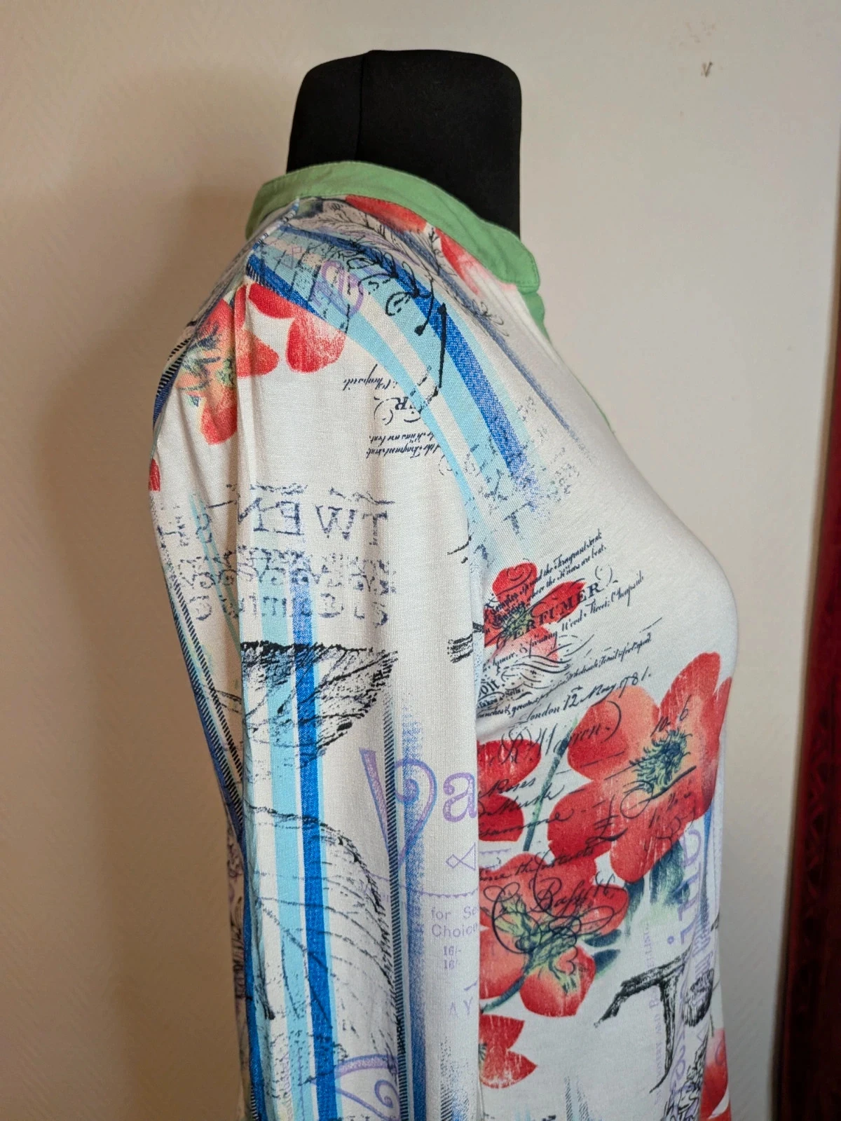 Peter Hahn tunic – photo 6